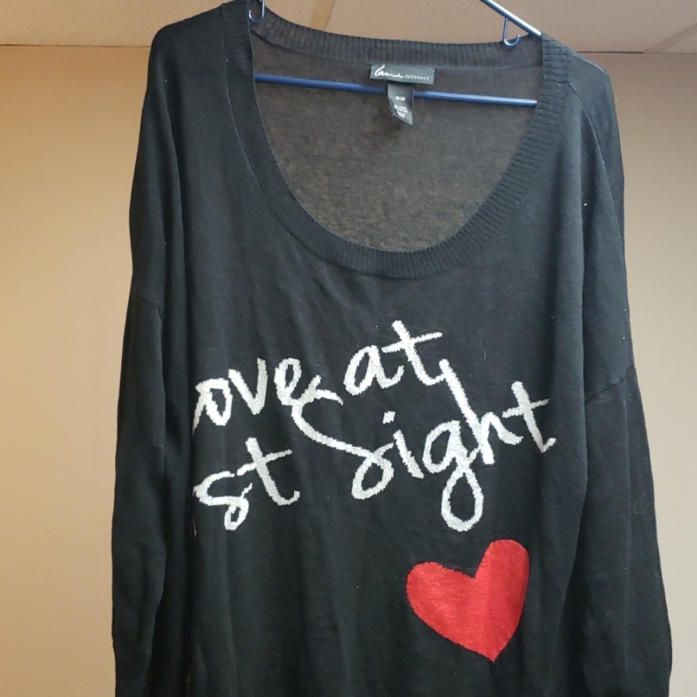 Lane Bryant Sweater